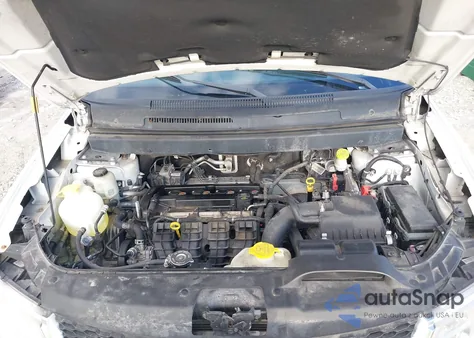 2015 Dodge Journey American Value Pkg z USA, uszkodzony, nr VIN 3C4PDCAB5FT537950